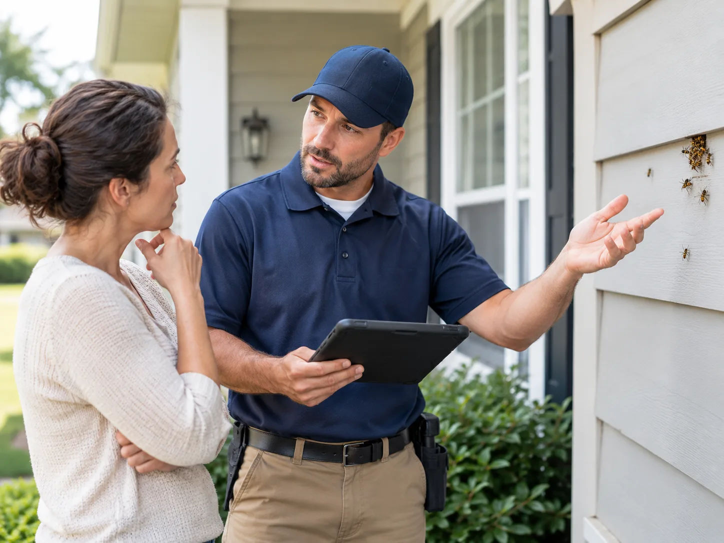 Pest Control Kranzburg, SD FAQs